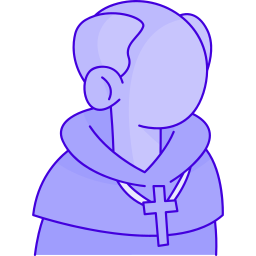 kapłan ikona