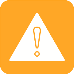 Alert icon