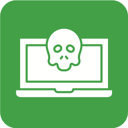 Malware icon