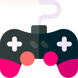 Game console icon