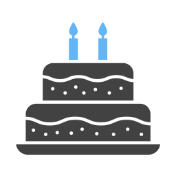 Cake icon