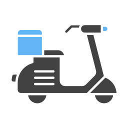 scooter icono