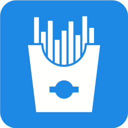 French fries icon