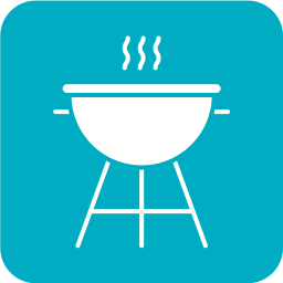 Grill icon