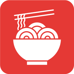 麺 icon