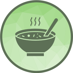 スープ icon