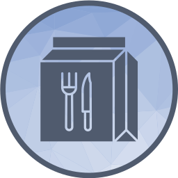 Take away icon