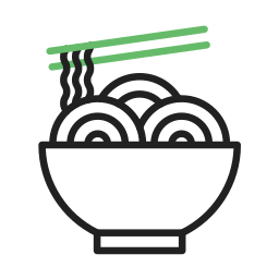 麺 icon