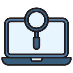 Search engine icon