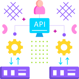 microservice Icône