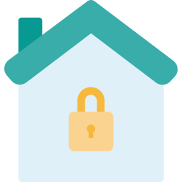 Home insurance icon