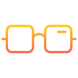 Glasses icon