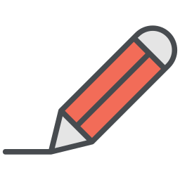 Pencil icon