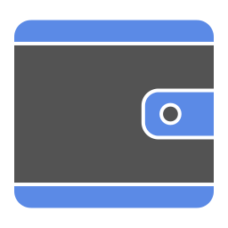 Wallet icon