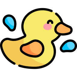 Rubber duck icon