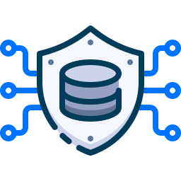 Database security icon