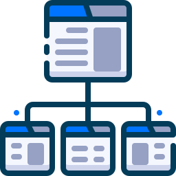 plan du site Icône