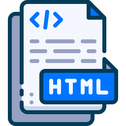 html icona