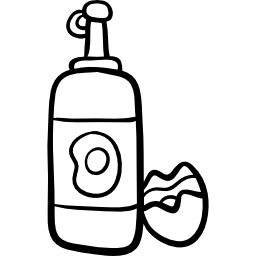 Майонез иконка