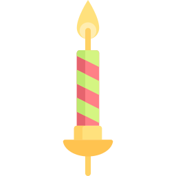 Candle icon