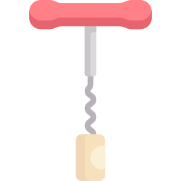 Corkscrew icon