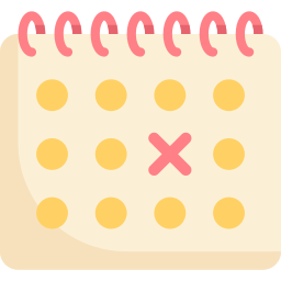 Calendar icon