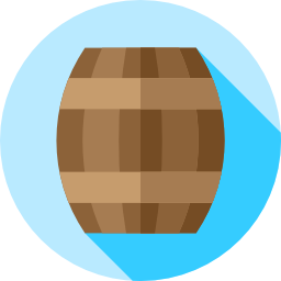 Barrel icon