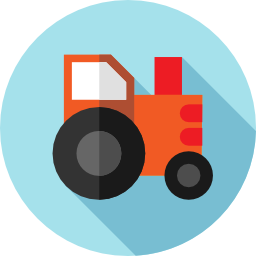 Tractor icon