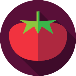 tomate icono