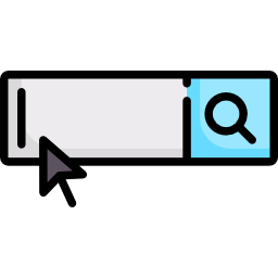 Search engine icon