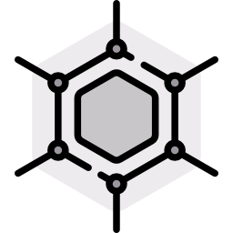 grafeen icoon