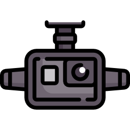 액션 카메라 icon