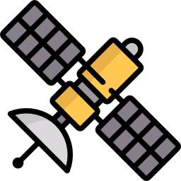 satellite Icône