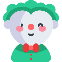 clown icon