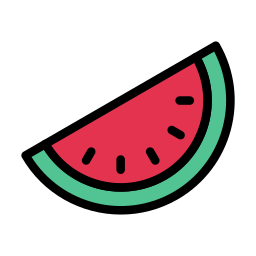 Watermelon icon