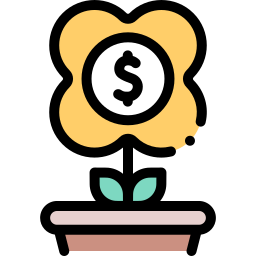 Growth icon