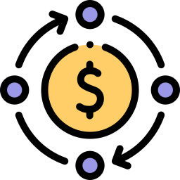 crowdfunding icoon