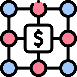ingresos icono