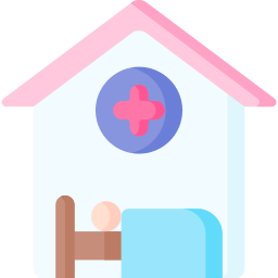 Nursery home icon