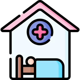 Nursery home icon