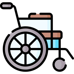 Wheelchair icon