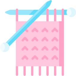 Вязание иконка