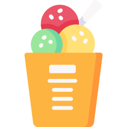 Ice cream icon