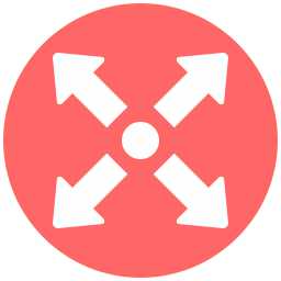 maximieren icon