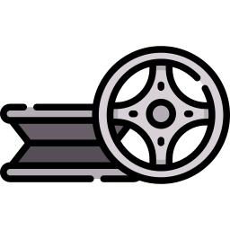 合金ホイール icon