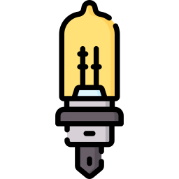 Car light icon