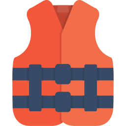 Life vest icon