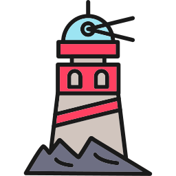 Lighthouse icon