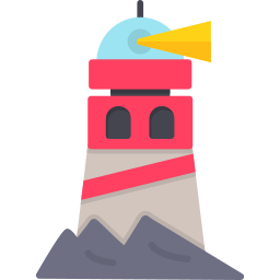 Lighthouse icon