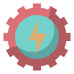 Electricity icon